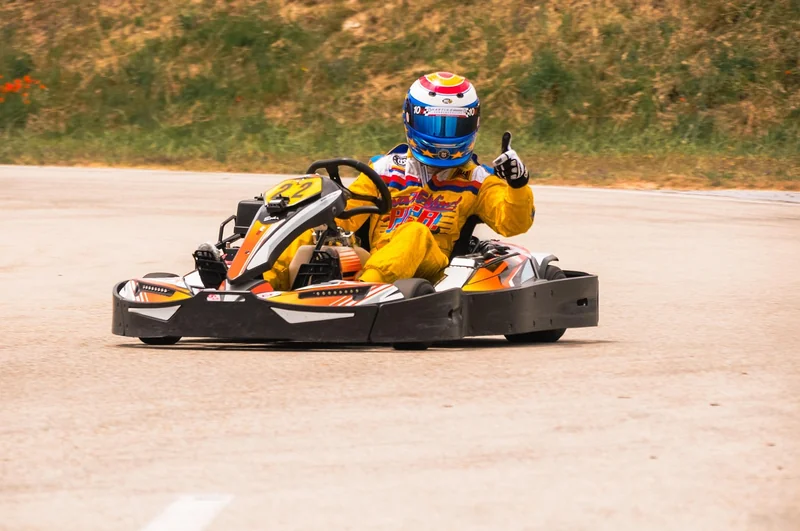 La coupe de France de karting : le rendez-vous national