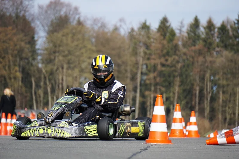 Compétitions de karting pour amateurs : comment débuter