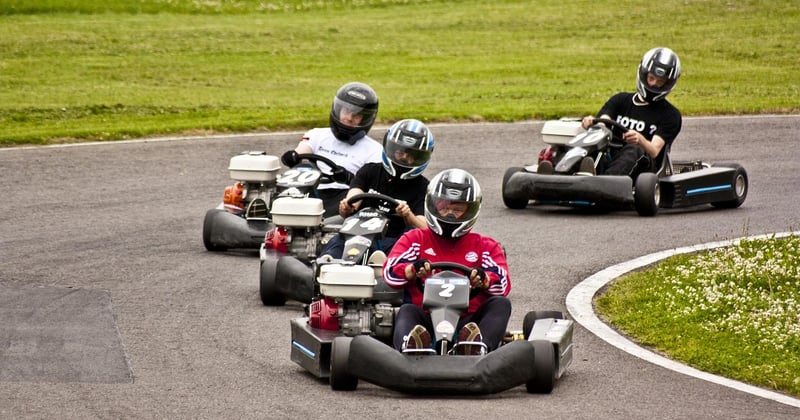 Réglages de base de la géométrie d’un châssis de kart : le guide pour bien démarrer